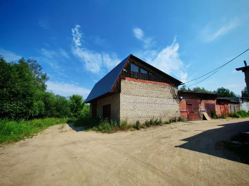 Гараж в Томская область, Томск Академгородок мкр, просп. ... - Фото 2