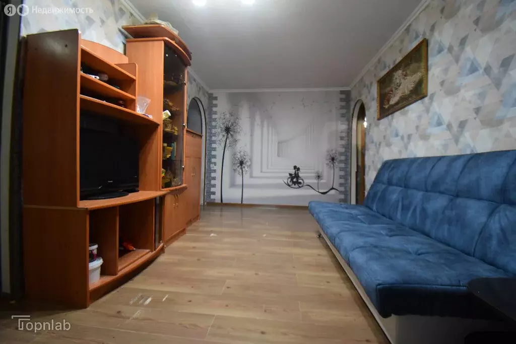 3-комнатная квартира: Туймазы, проспект Ленина, 19А (56.7 м) - Фото 2