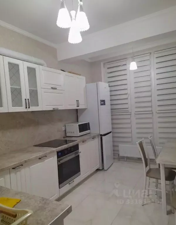 2-к кв. Крым, Симферопольский район, с. Мирное ул. Крымской Весны, 5к1 ... - Фото 1