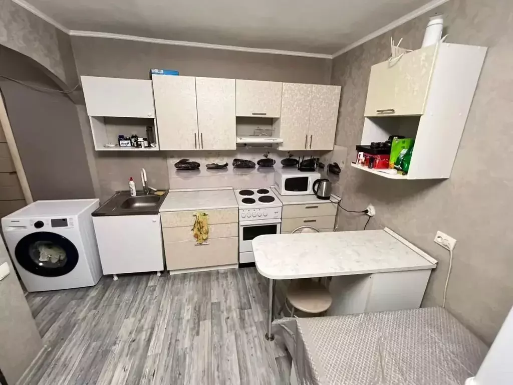 2-к кв. Челябинская область, Челябинск просп. Победы, 287А (36.8 м) - Фото 1