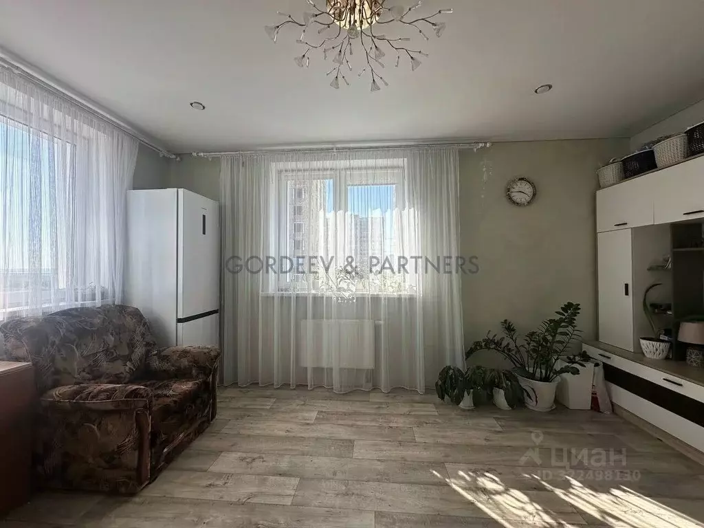 2-к кв. Татарстан, Казань ул. Братьев Батталовых, 20к2 (50.0 м) - Фото 2