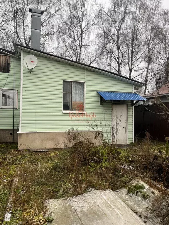 Дом в Московская область, Дмитровский муниципальный округ, деревня ... - Фото 2