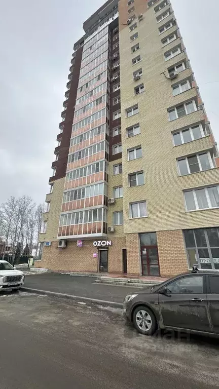 1-к кв. Челябинская область, Челябинск Комсомольский просп., 140 (51.0 ... - Фото 1