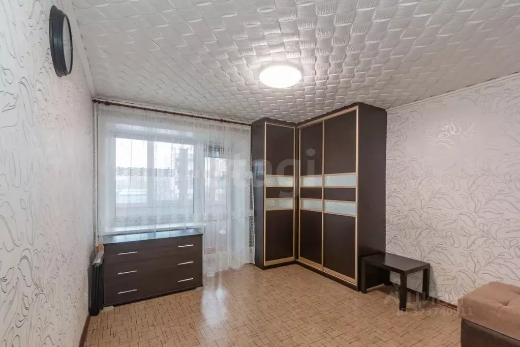 2-к кв. Омская область, Омск Городок Нефтяников мкр, ул. 2-я ... - Фото 1