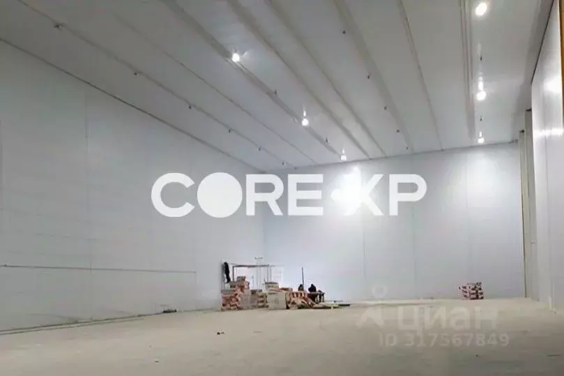 Склад в Тюменская область, Тюмень Велижанский тракт, 9-й км, 102 (6000 ... - Фото 2