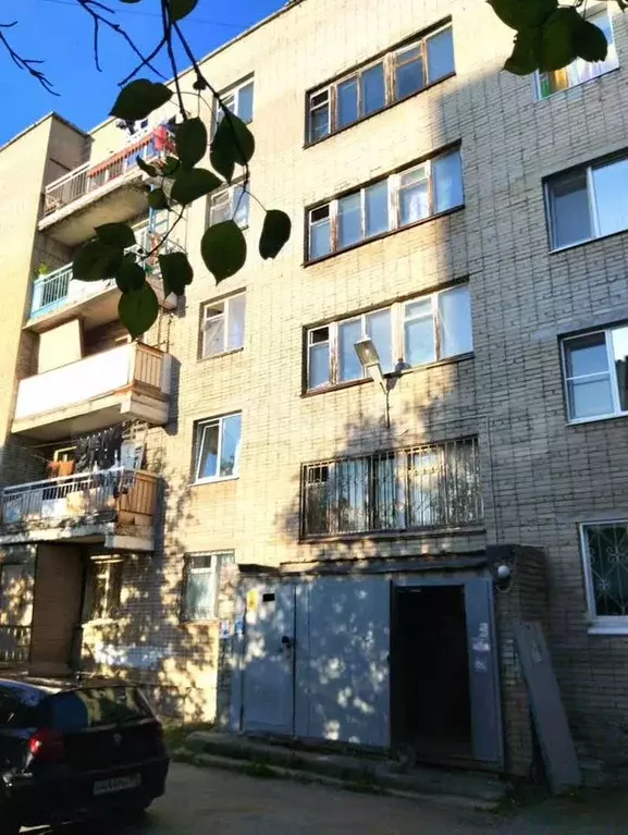 Комната 11,8 м в 4-к., 5/5 эт. - Фото 0
