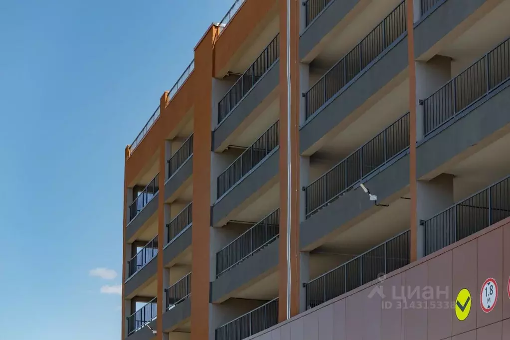 Гараж в Ростовская область, Ростов-на-Дону ул. Еляна, 46 (13 м) - Фото 2