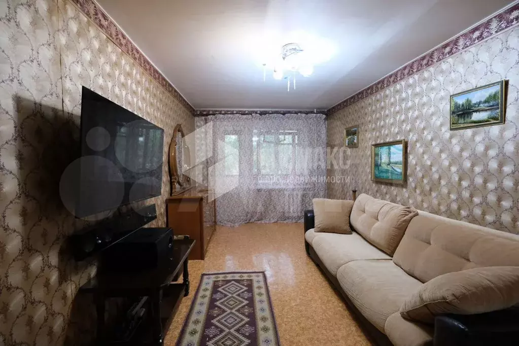 2-к. квартира, 44 м, 4/5 эт. - Фото 1