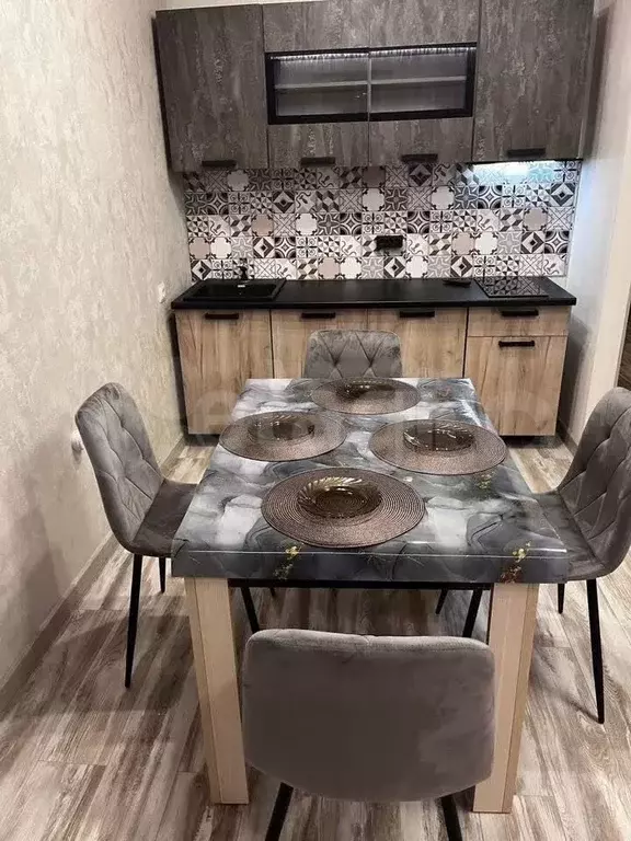 Квартира-студия, 34 м, 12/24 эт. - Фото 1