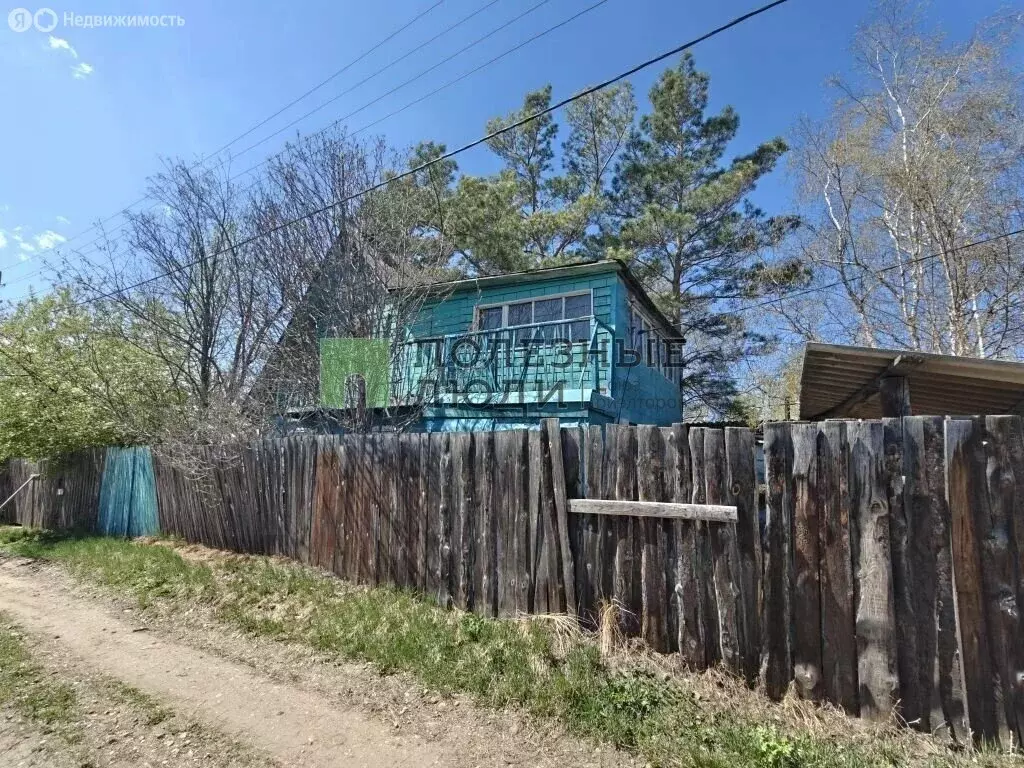 Дом в Железнодорожное муниципальное образование, посёлок Набережный, ... - Фото 2