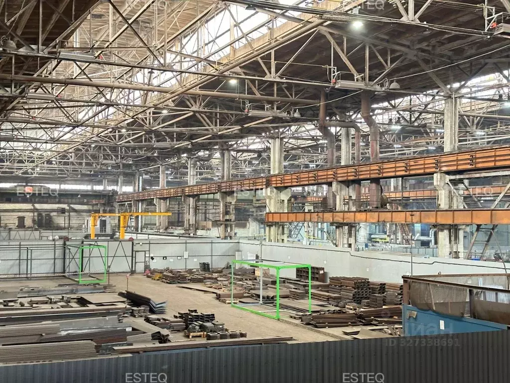 Производственное помещение в Новосибирская область, Новосибирск ул. ... - Фото 2