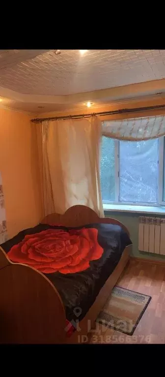 Комната Саратовская область, Саратов проезд 1-й Соколовогорский, 8 - Фото 0