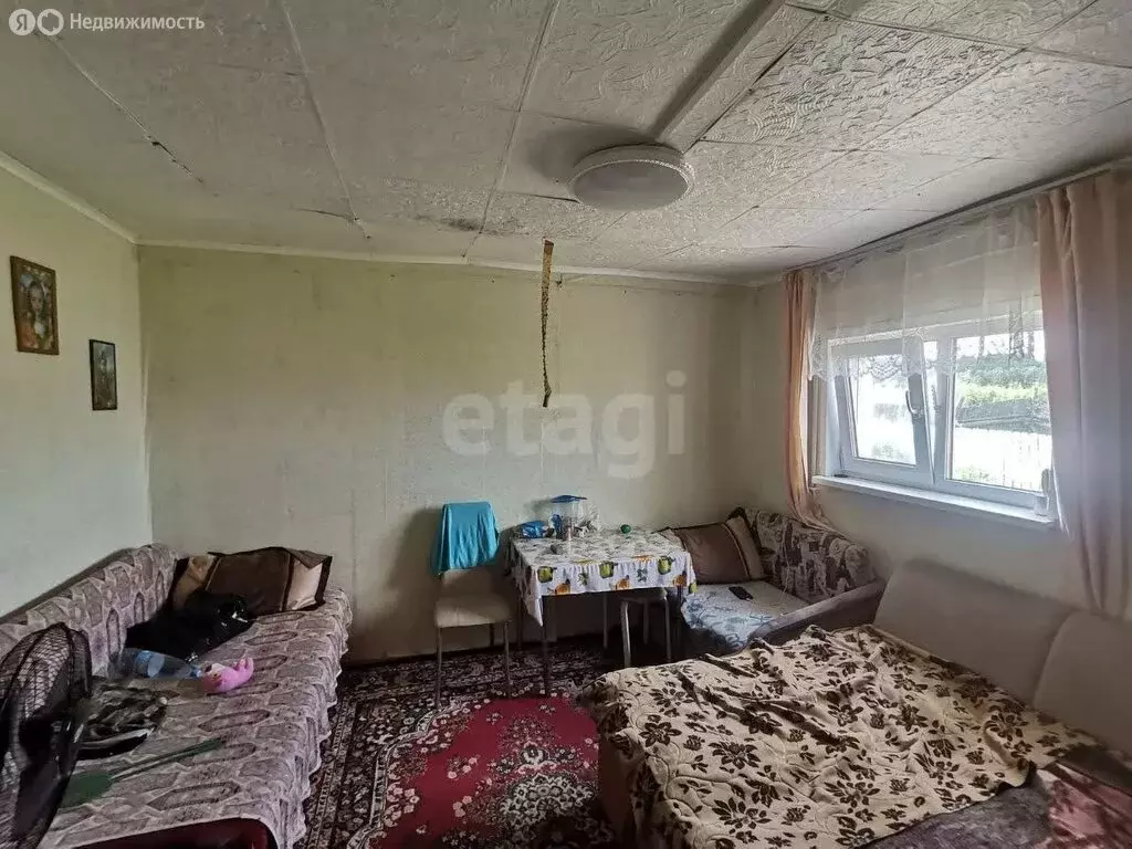 Дом в Свердловская область, Тугулымский муниципальный округ, село ... - Фото 0