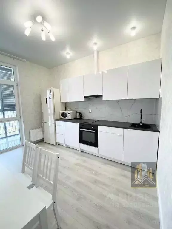 1-к кв. Татарстан, Казань Чистопольская ул., 86/10 (42.0 м) - Фото 2