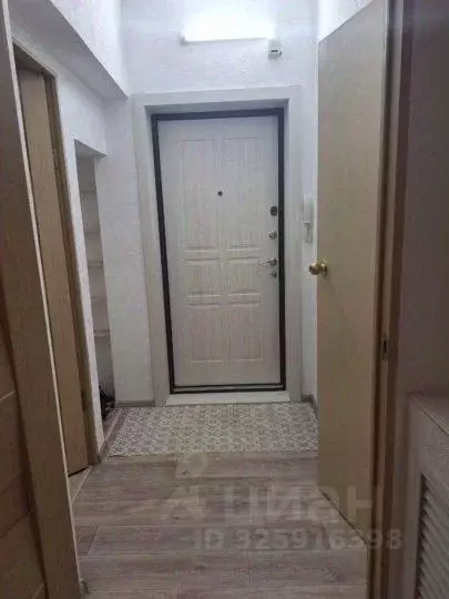 1-к кв. Омская область, Омск ул. Перелета, 22к1 (28.0 м) - Фото 2