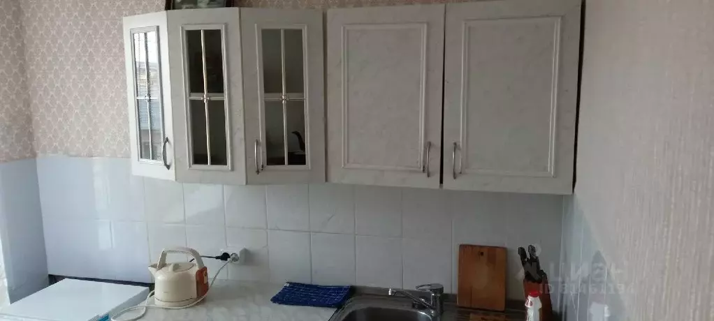 1-к кв. Забайкальский край, Борзя ул. Богдана Хмельницкого, 4 (28.0 м) - Фото 1