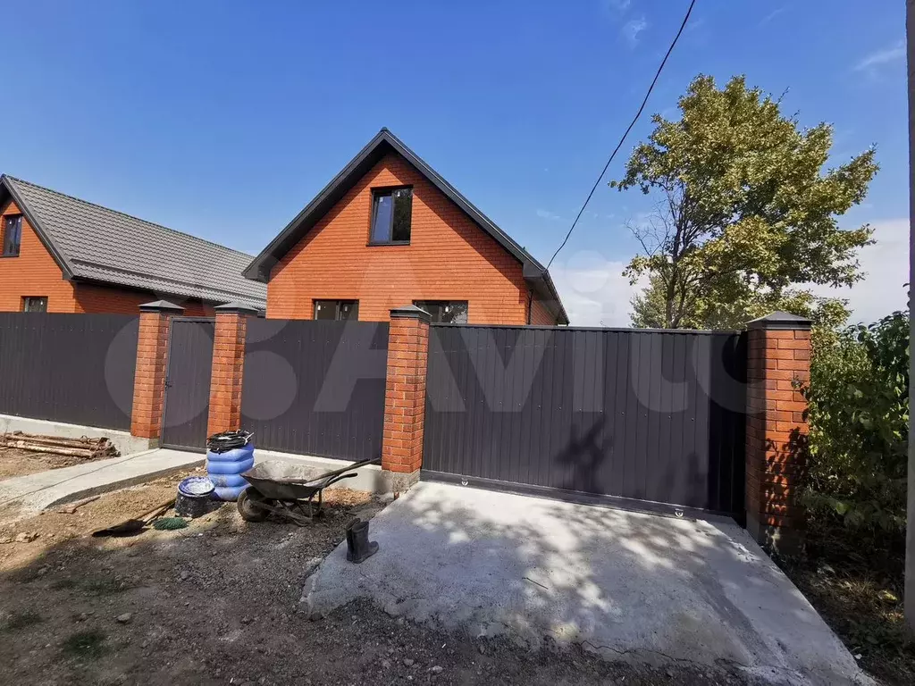 Дом 130 м на участке 4 сот. - Фото 1