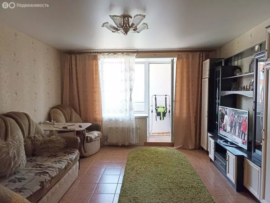 3-комнатная квартира: Саратовская область, муниципальное образование ... - Фото 1