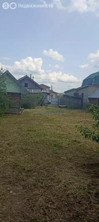 Дом в Мариинский Посад, Колхозная улица, 11 (50 м) - Фото 1