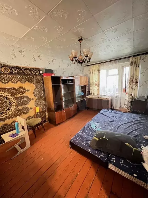 2-к. квартира, 46 м, 5/5 эт. - Фото 1