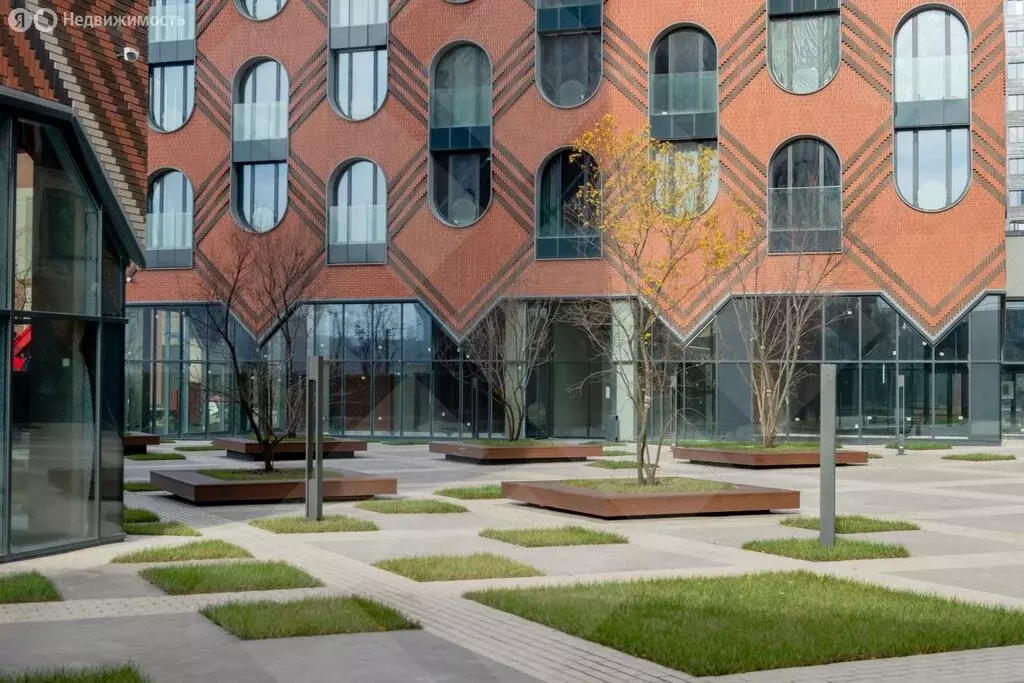 3-комнатная квартира: Москва, улица Архитектора Щусева, 2к2 (68 м) - Фото 1