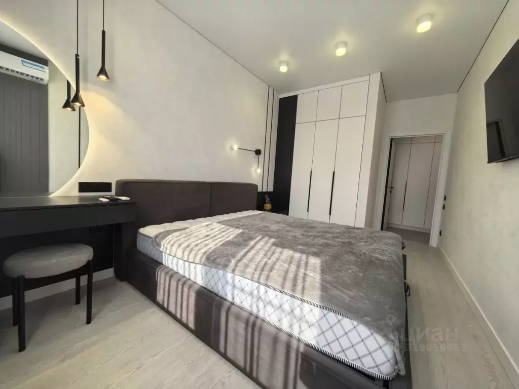 3-к кв. Ростовская область, Ростов-на-Дону ул. Мечникова, 41/53 (60.0 ... - Фото 1