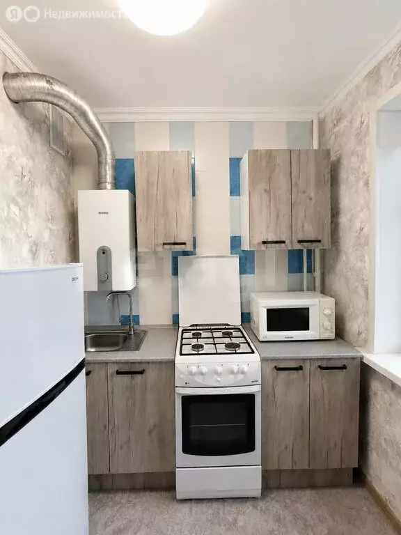 2-комнатная квартира: Самара, улица Гагарина, 41 (44.2 м) - Фото 1