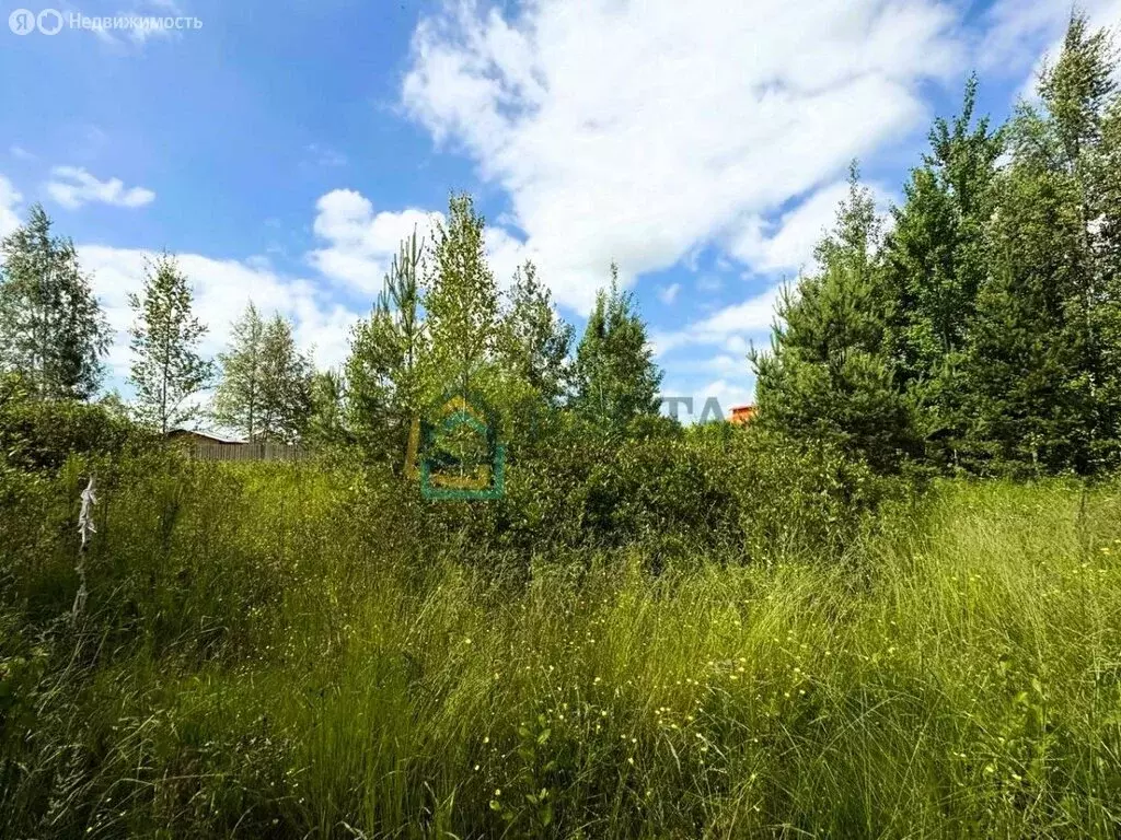 Участок в Ульяновка, Новая улица (8.19 м) - Фото 1