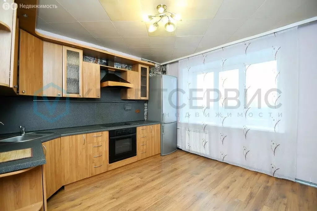 1-комнатная квартира: Омск, улица Богдана Хмельницкого, 238 (41.3 м) - Фото 2