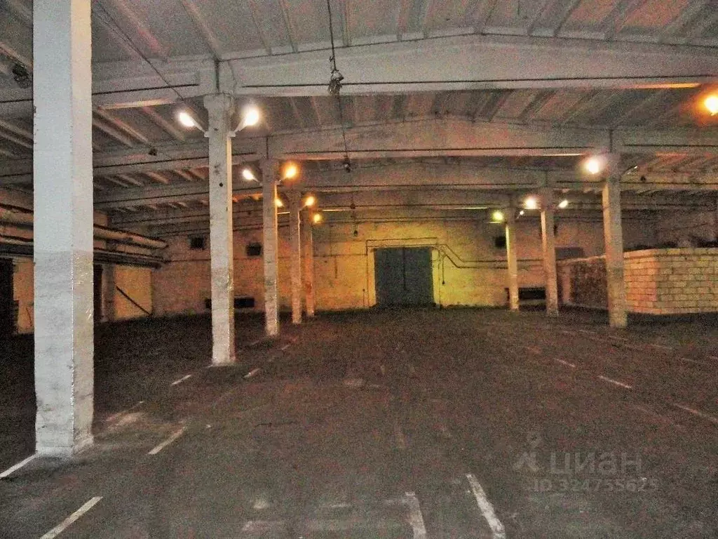 Склад в Ленинградская область, Гатчинский муниципальный округ, пос. ... - Фото 2