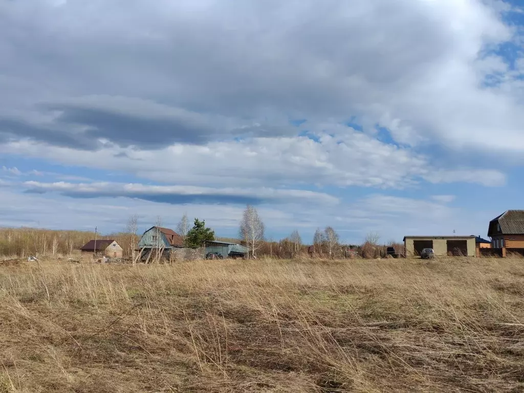 Участок в Кемеровская область, Прокопьевск ул. Просторная (15.0 сот.) - Фото 1