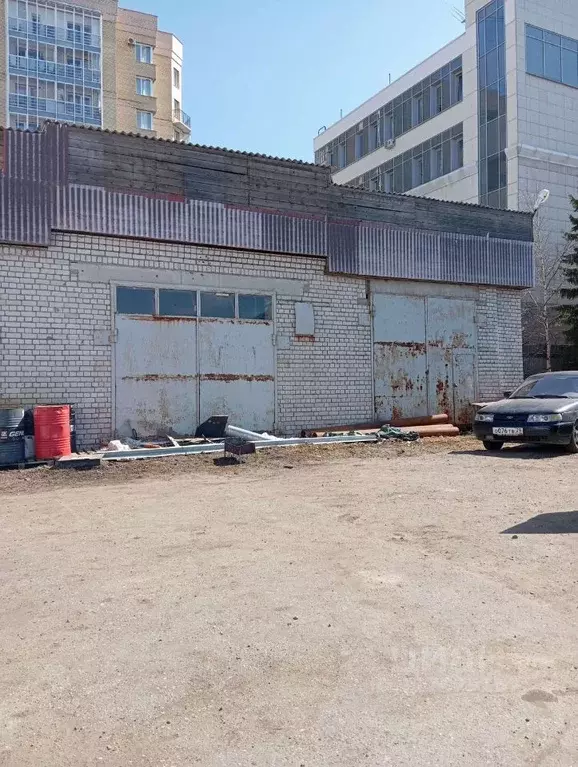 Гараж в Архангельская область, Архангельск наб. Северной Двины (104 м) - Фото 0