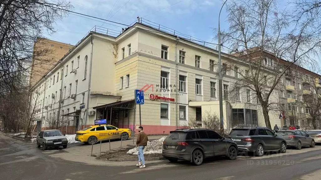 Торговая площадь в Москва Первомайская ул., 58БС1 (3457 м) - Фото 1