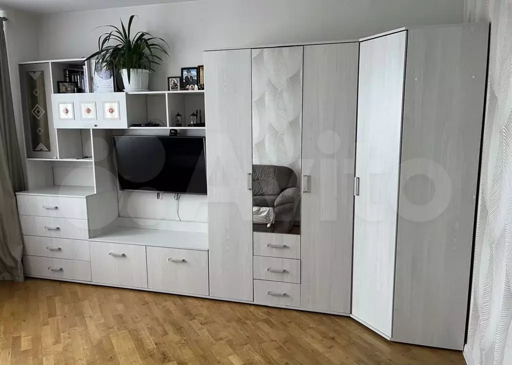 2-к. квартира, 55 м, 6/11 эт. - Фото 0