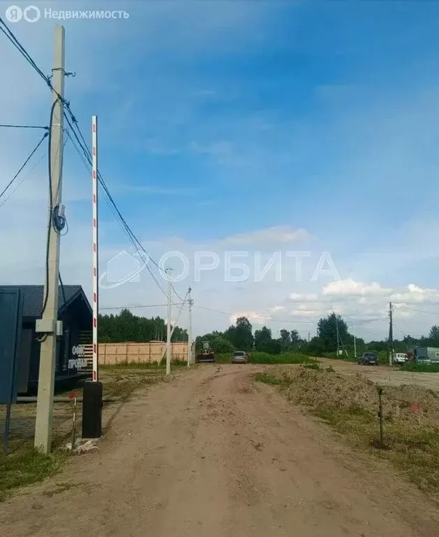 Участок в Нижнетавдинский район, садовое товарищество Сотовик (6 м) - Фото 0