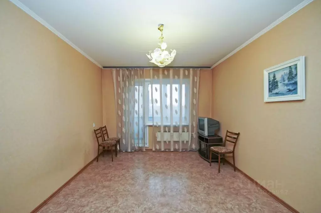 2-к кв. Омская область, Омск ул. Декабристов, 147 (52.0 м) - Фото 1