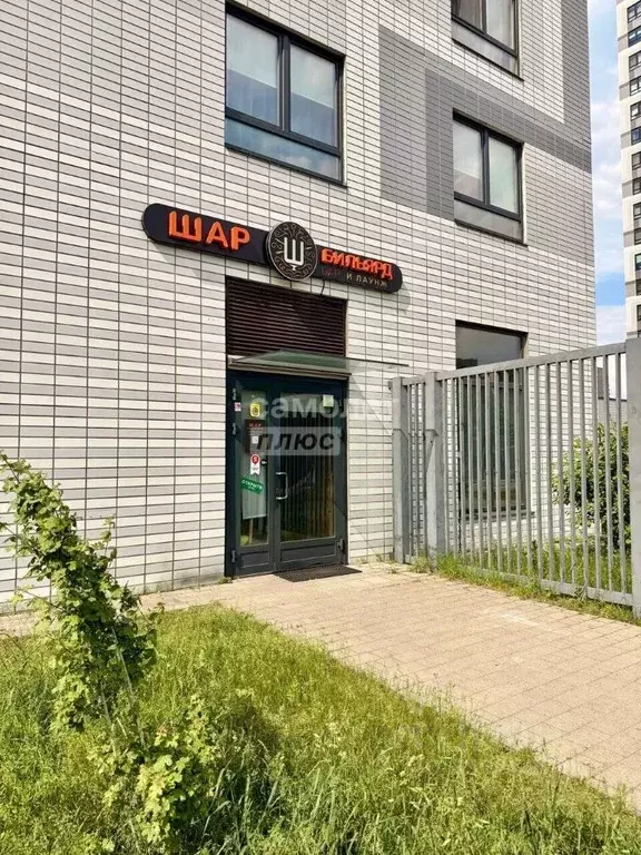 Торговая площадь в Москва ул. Римского-Корсакова, 11к5 (114 м) - Фото 1