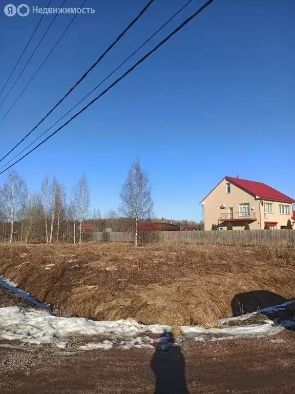 Участок в Лопухинское сельское поселение, территория ЗАО Лопухинка (10 ... - Фото 1