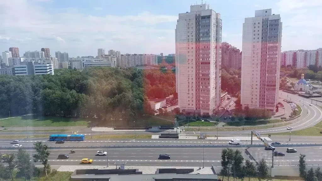 Студия Москва Ленинский просп., 158 (17.0 м) - Фото 0