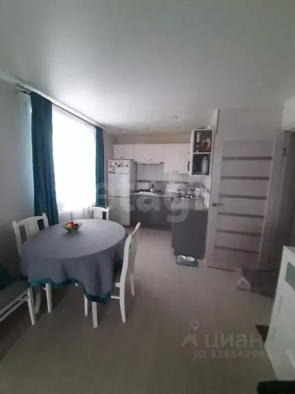 1-к кв. Вологодская область, пос. Огарково 31 (38.5 м) - Фото 1