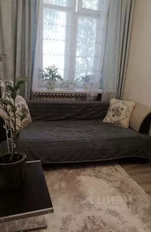 Комната Москва Электрозаводская ул., 12А - Фото 2