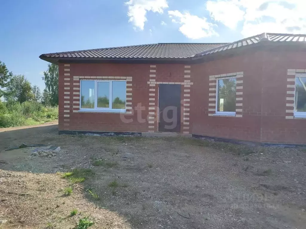 Дом в Пермский край, Чернушка ул. Сосновая, 22 (185 м) - Фото 2