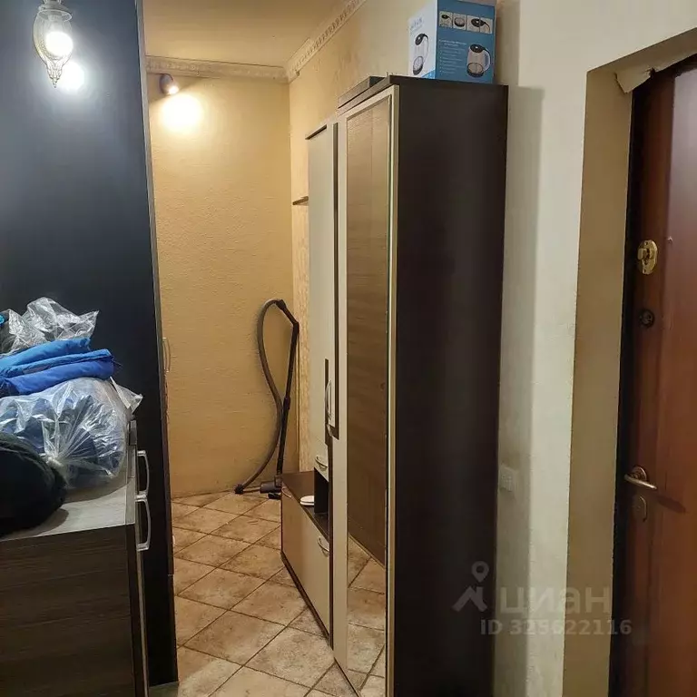 Комната Москва ул. Саморы Машела, 8 (16.0 м) - Фото 2