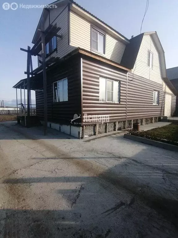 Дом в Чита, поселок Биофабрика, Галечная улица, 44 (156.5 м) - Фото 1