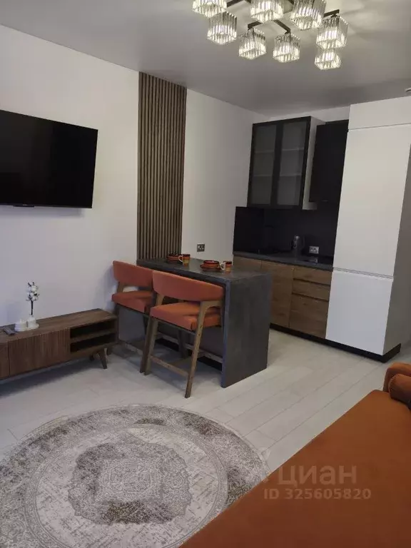 Студия Санкт-Петербург пос. Стрельна, просп. Буденного, 20к2 (25.0 м) - Фото 2