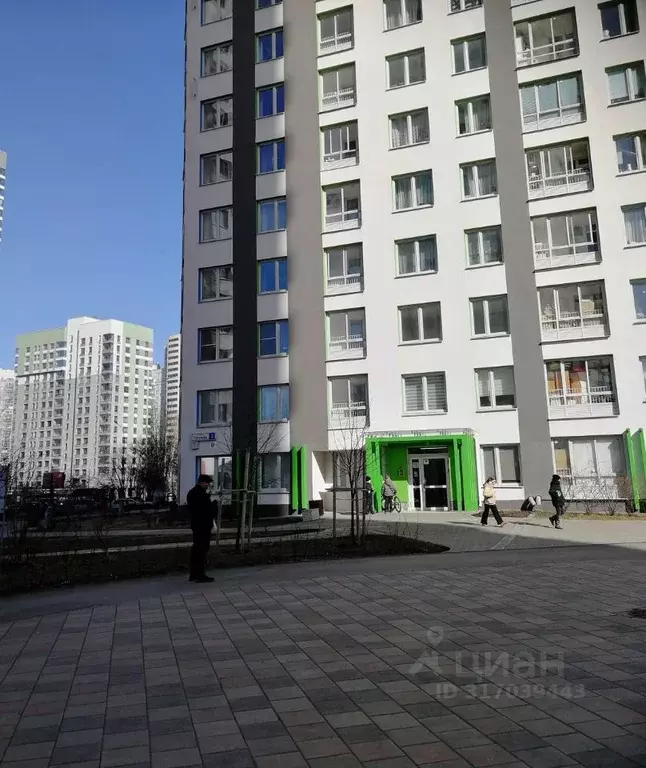 1-к кв. Свердловская область, Екатеринбург ул. Сулимова, 3 (38.9 м) - Фото 0