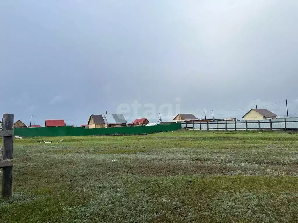 Участок в Саха (Якутия), Намский улус, Хатын-Арынский наслег, с. ... - Фото 0