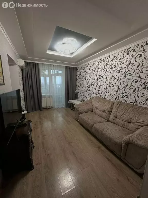 2-комнатная квартира: Симферополь, улица Лексина, 64 (55 м) - Фото 2