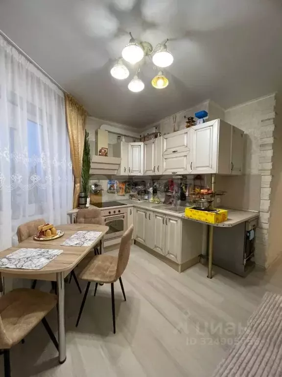 2-к кв. Тверская область, Тверь Оснабрюкская ул., 30 (58.3 м) - Фото 1