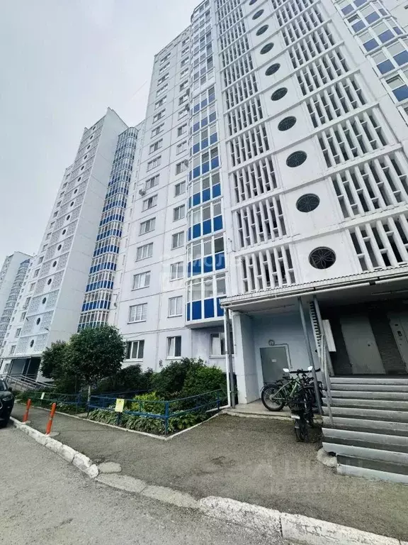 1-к кв. Пермский край, Пермь ул. Макаренко, 12А (39.9 м) - Фото 2